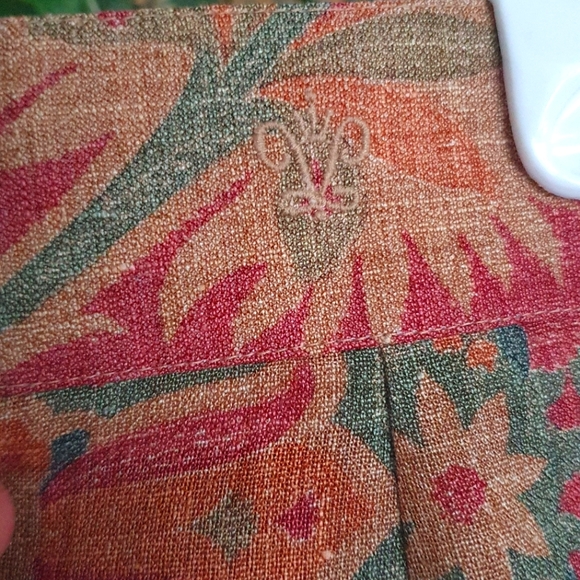 Van Laack Wool/Linen Pencil Skirt - Picture 5 of 8